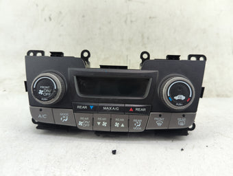 compare product 2011-2017 Honda Odyssey Climate Control Module Temperature AC/Heater Replacement P/N:79600TK8A010M1 25910123219 Fits OEM Used Auto Parts