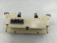 2011-2017 Honda Odyssey Climate Control Module Temperature AC/Heater Replacement P/N:79600TK8A010M1 25910123219 Fits OEM Use