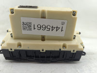 2011-2017 Honda Odyssey Climate Control Module Temperature AC/Heater Replacement P/N:79600TK8A010M1 25910123219 Fits OEM Use