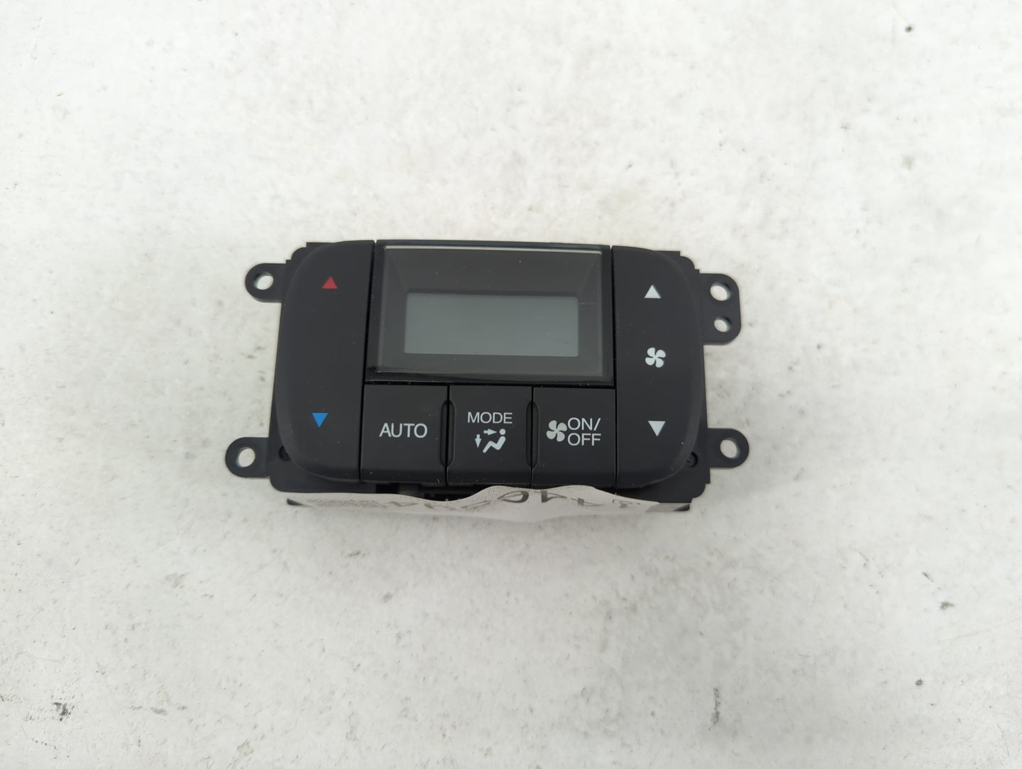 2011-2017 Honda Odyssey Climate Control Module Temperature AC/Heater Replacement P/N:79650TK8A410M1 Fits OEM Used Auto Parts