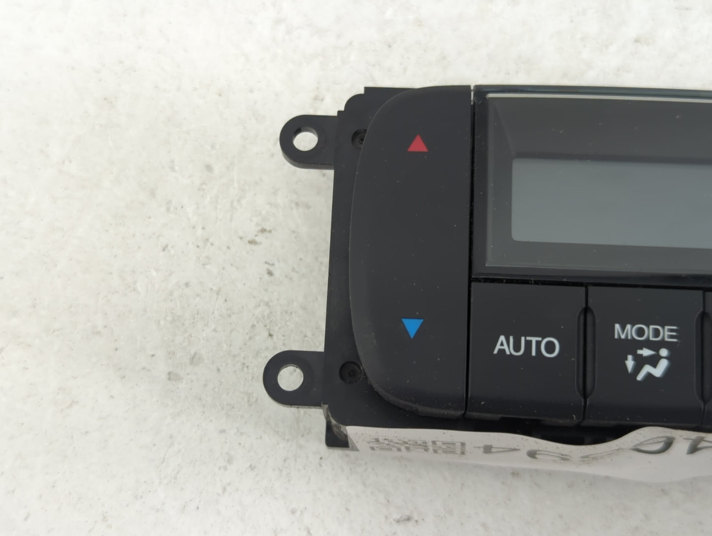 2011-2017 Honda Odyssey Climate Control Module Temperature AC/Heater Replacement P/N:79650TK8A410M1 Fits OEM Used Auto Parts
