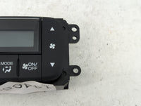 2011-2017 Honda Odyssey Climate Control Module Temperature AC/Heater Replacement P/N:79650TK8A410M1 Fits OEM Used Auto Parts