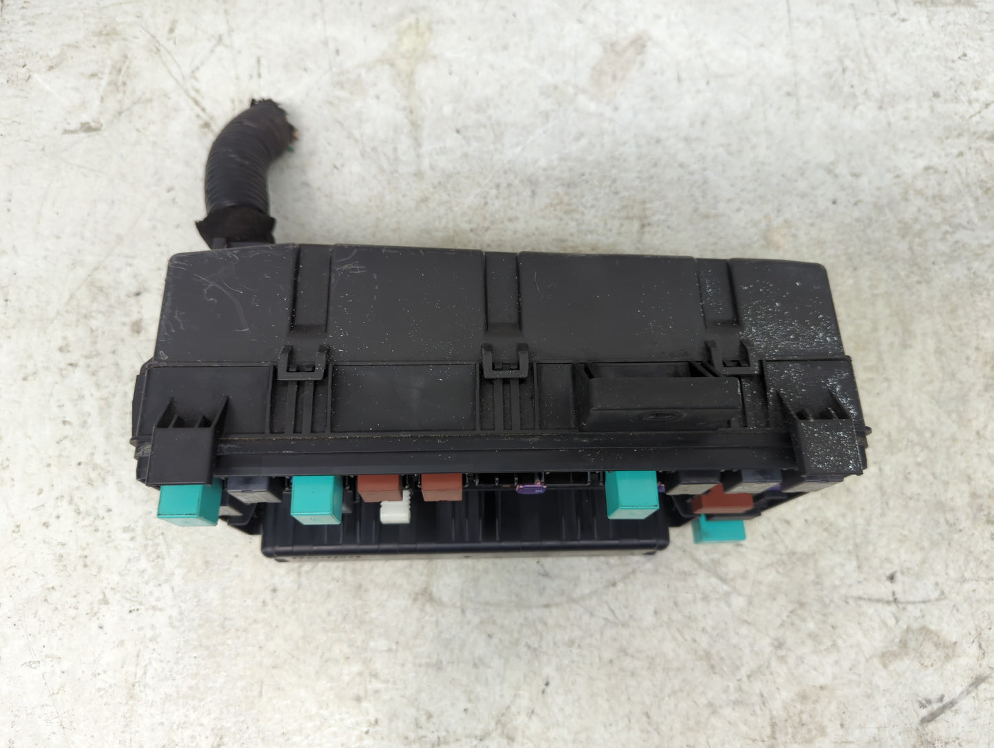 2011-2017 Honda Odyssey Fusebox Fuse Box Panel Relay Module P/N:TK8-A011 031R100R52 Fits Fits 2011 2013 2014 2015 2016 2017 