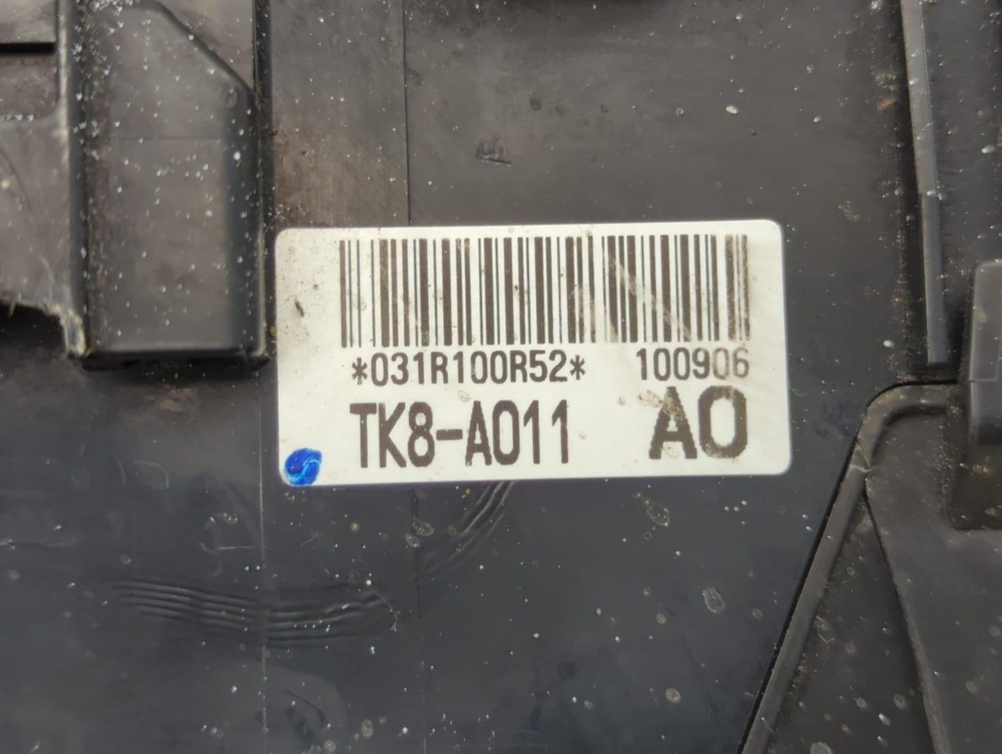 2011-2017 Honda Odyssey Fusebox Fuse Box Panel Relay Module P/N:TK8-A011 031R100R52 Fits Fits 2011 2013 2014 2015 2016 2017 