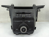 2011 Honda Odyssey Radio AM FM Cd Player Receiver Replacement P/N:39100-TK8-A120 CQ-JH90E1GX Fits OEM Used Auto Parts - Oemu