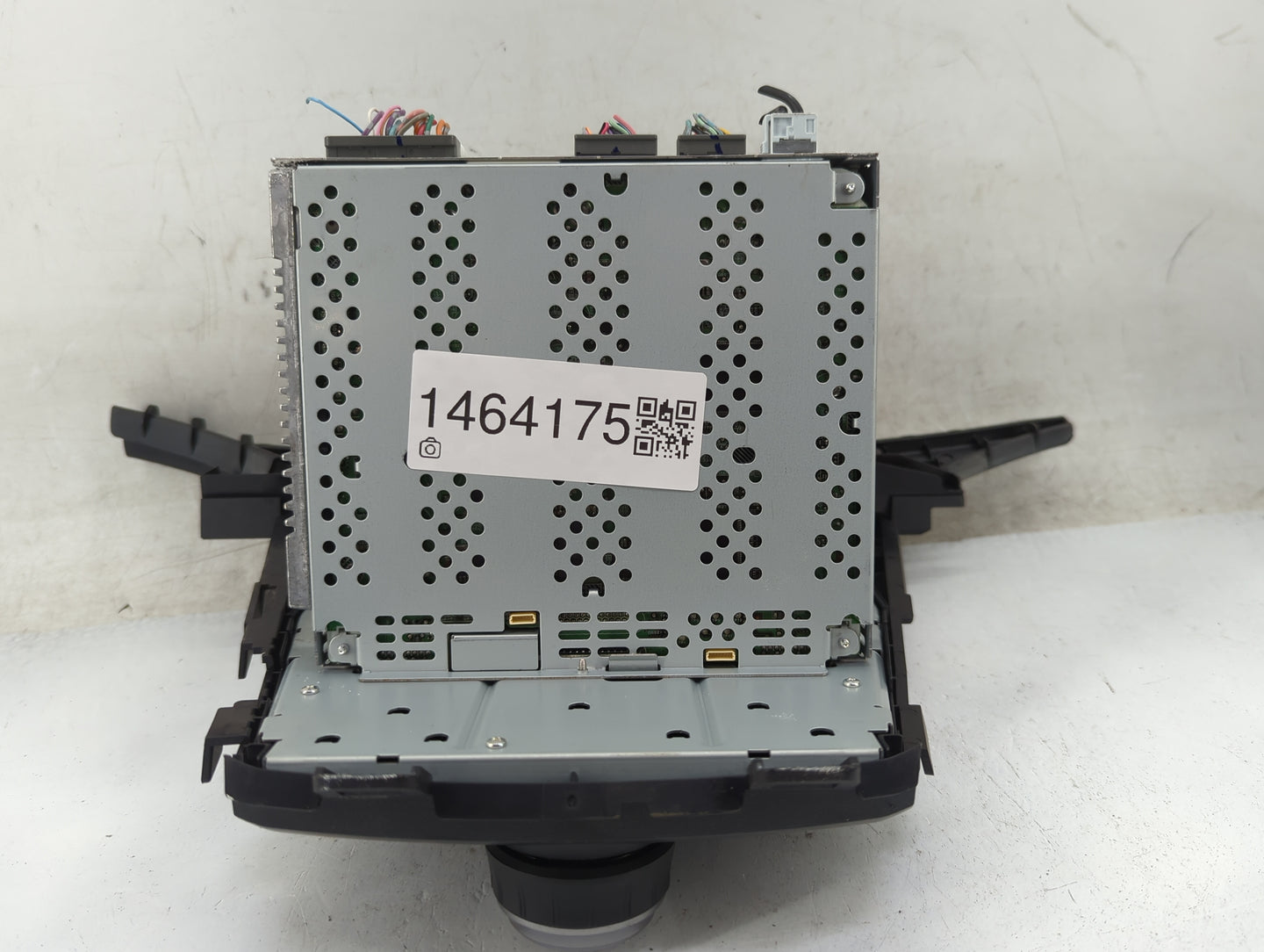 2011 Honda Odyssey Radio AM FM Cd Player Receiver Replacement P/N:39100-TK8-A120 CQ-JH90E1GX Fits OEM Used Auto Parts - Oemu