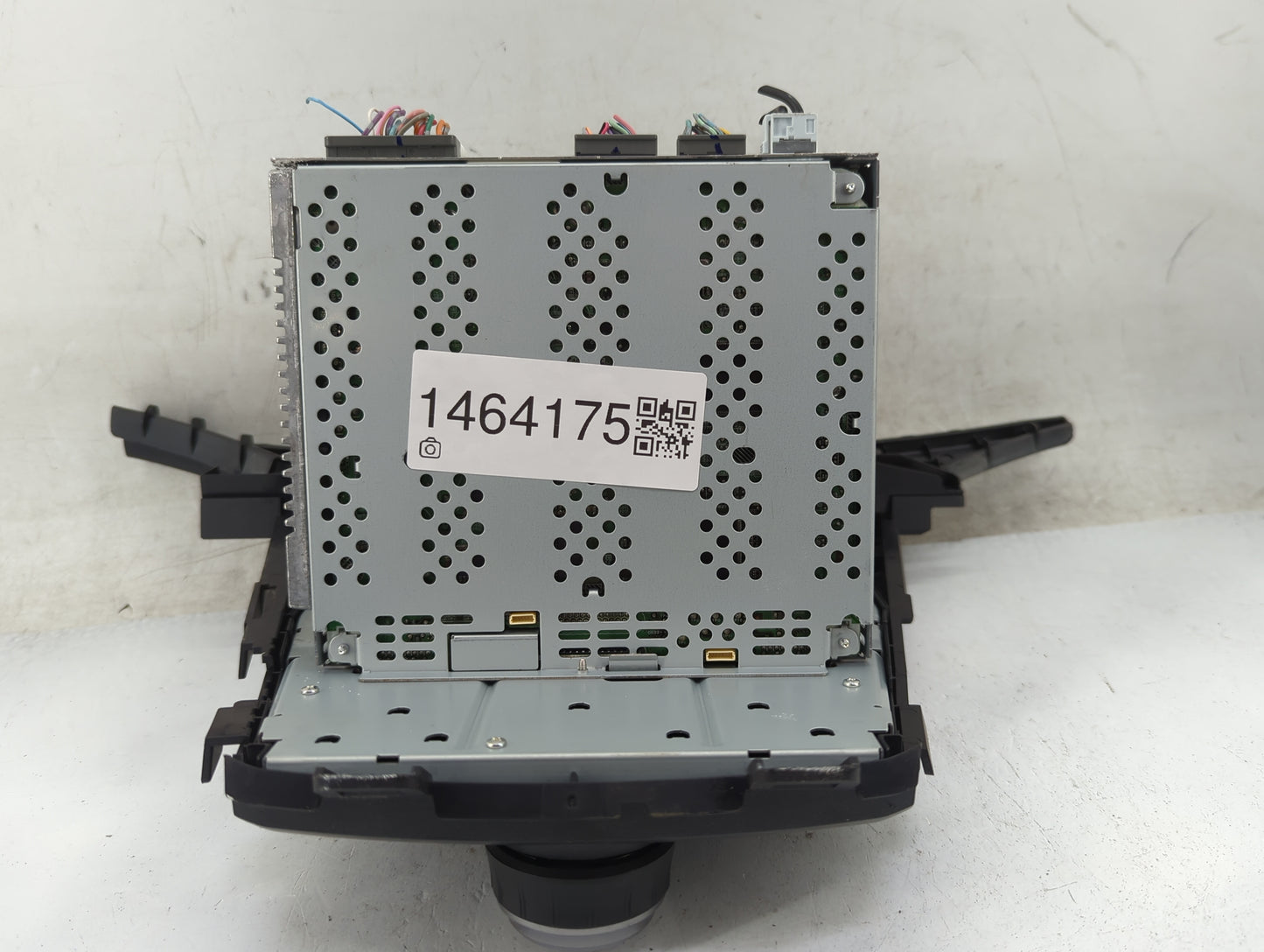 2011 Honda Odyssey Radio AM FM Cd Player Receiver Replacement P/N:39100-TK8-A120 CQ-JH90E1GX Fits OEM Used Auto Parts - Oemu