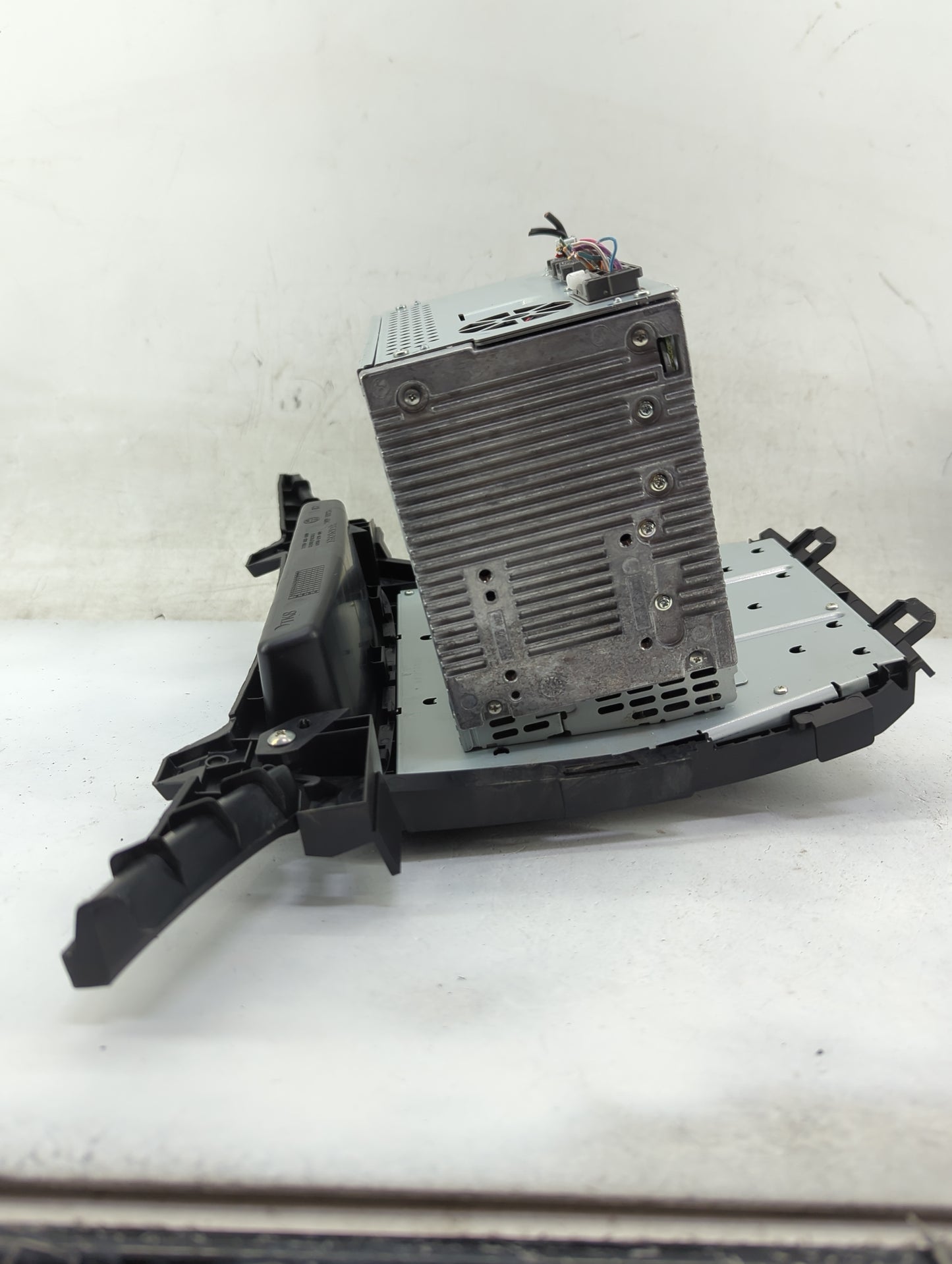 2011 Honda Odyssey Radio AM FM Cd Player Receiver Replacement P/N:39100-TK8-A120 CQ-JH90E1GX Fits OEM Used Auto Parts - Oemu