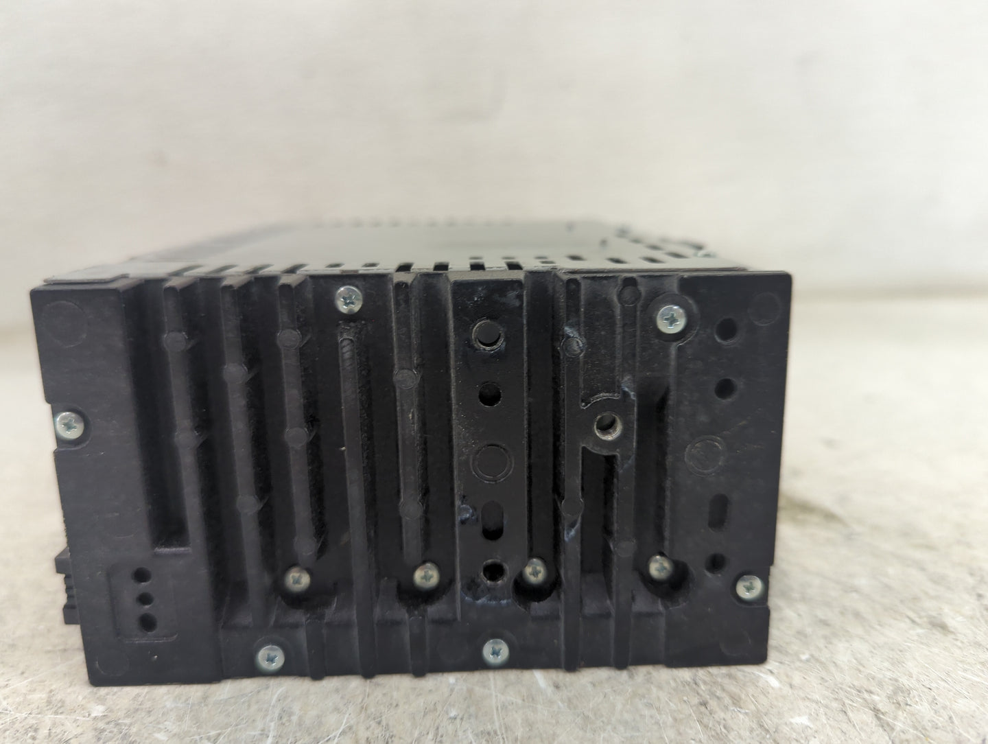 2011 Honda Odyssey Radio AM FM Cd Player Receiver Replacement P/N:GJ6T-19C107-DC Fits OEM Used Auto Parts - Oemusedautoparts