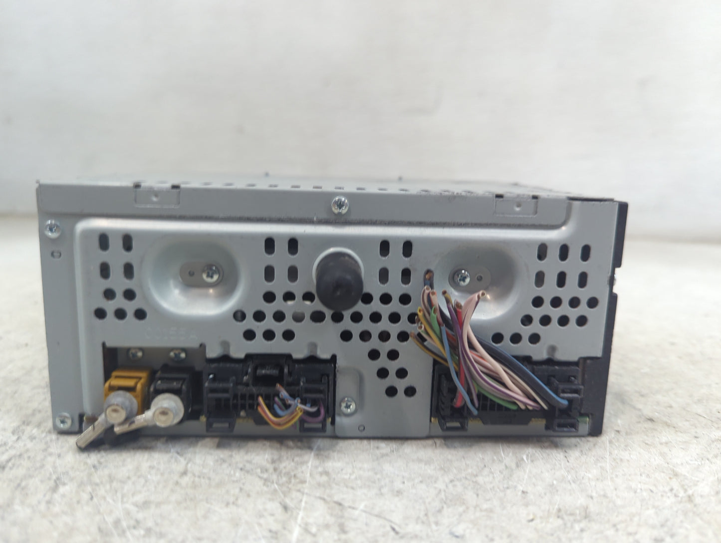 2011 Honda Odyssey Radio AM FM Cd Player Receiver Replacement P/N:GJ6T-19C107-DC Fits OEM Used Auto Parts - Oemusedautoparts