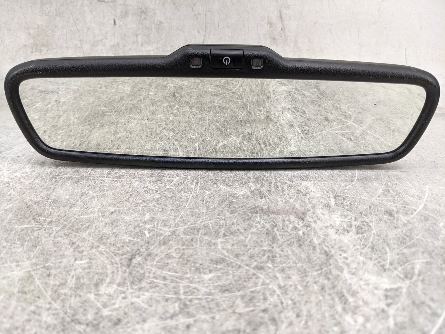 2011-2012 Honda Odyssey Interior Rear View Mirror Replacement OEM P/N:015892 026001 Fits Fits 2009 2010 2011 2012 2013 2014 