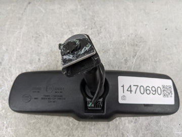 2011-2012 Honda Odyssey Interior Rear View Mirror Replacement OEM P/N:015892 026001 Fits Fits 2009 2010 2011 2012 2013 2014 OEM Used Auto Parts
