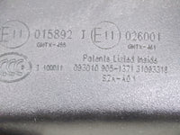 2011-2012 Honda Odyssey Interior Rear View Mirror Replacement OEM P/N:015892 026001 Fits Fits 2009 2010 2011 2012 2013 2014 
