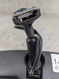 2011-2012 Honda Odyssey Interior Rear View Mirror Replacement OEM P/N:015892 026001 Fits Fits 2009 2010 2011 2012 2013 2014 
