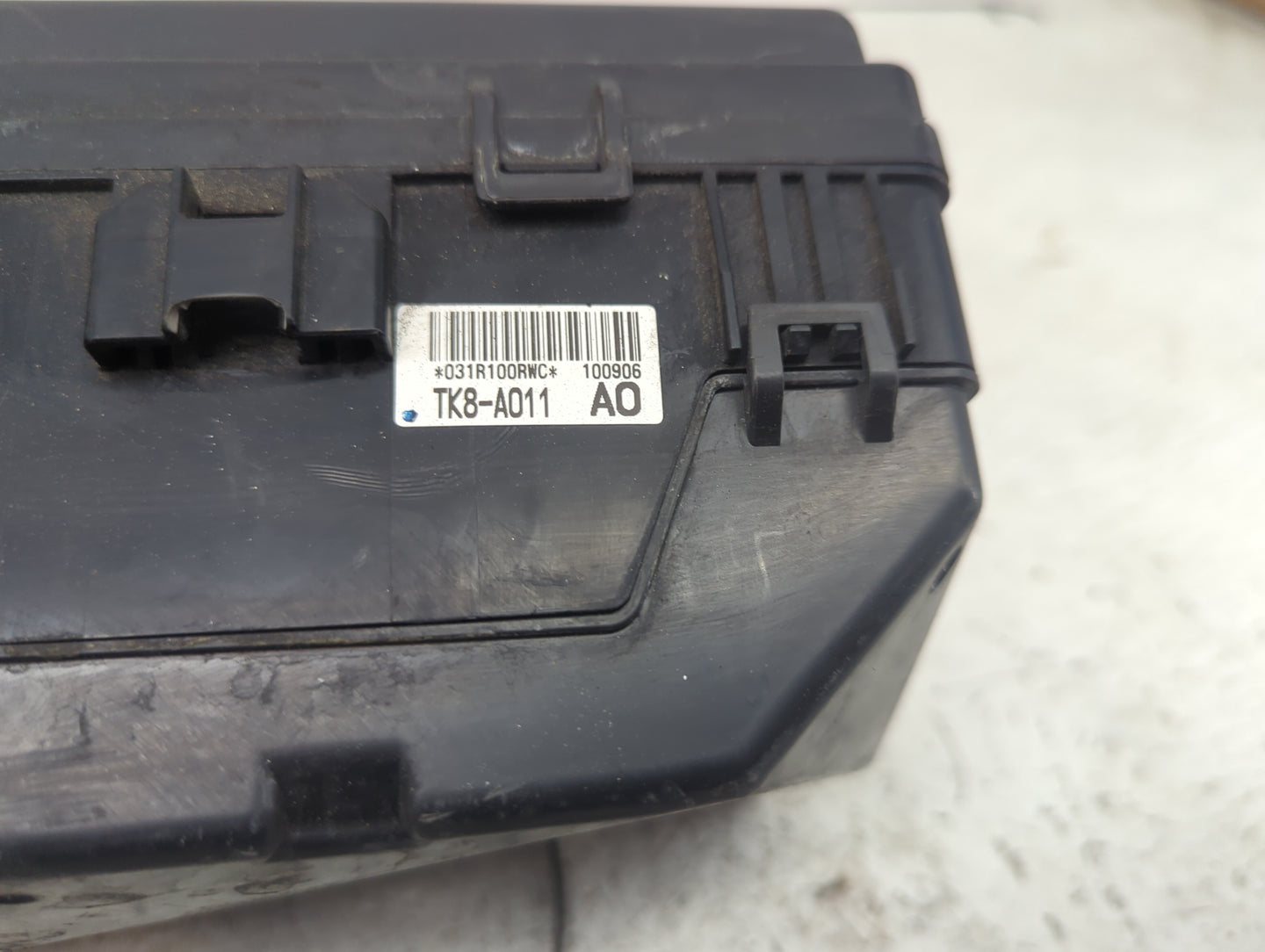 2011-2017 Honda Odyssey Fusebox Fuse Box Panel Relay Module P/N:TK8-A011 Fits Fits 2011 2013 2014 2015 2016 2017 OEM Used Au