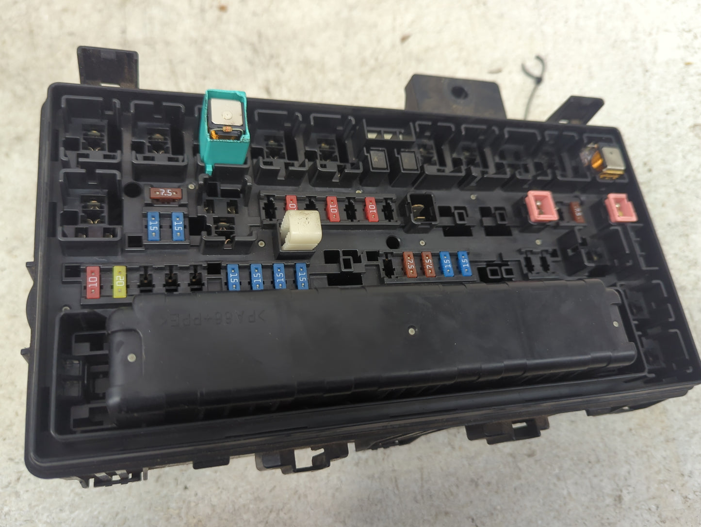 2011-2017 Honda Odyssey Fusebox Fuse Box Panel Relay Module P/N:TK8-A011 Fits Fits 2011 2013 2014 2015 2016 2017 OEM Used Au