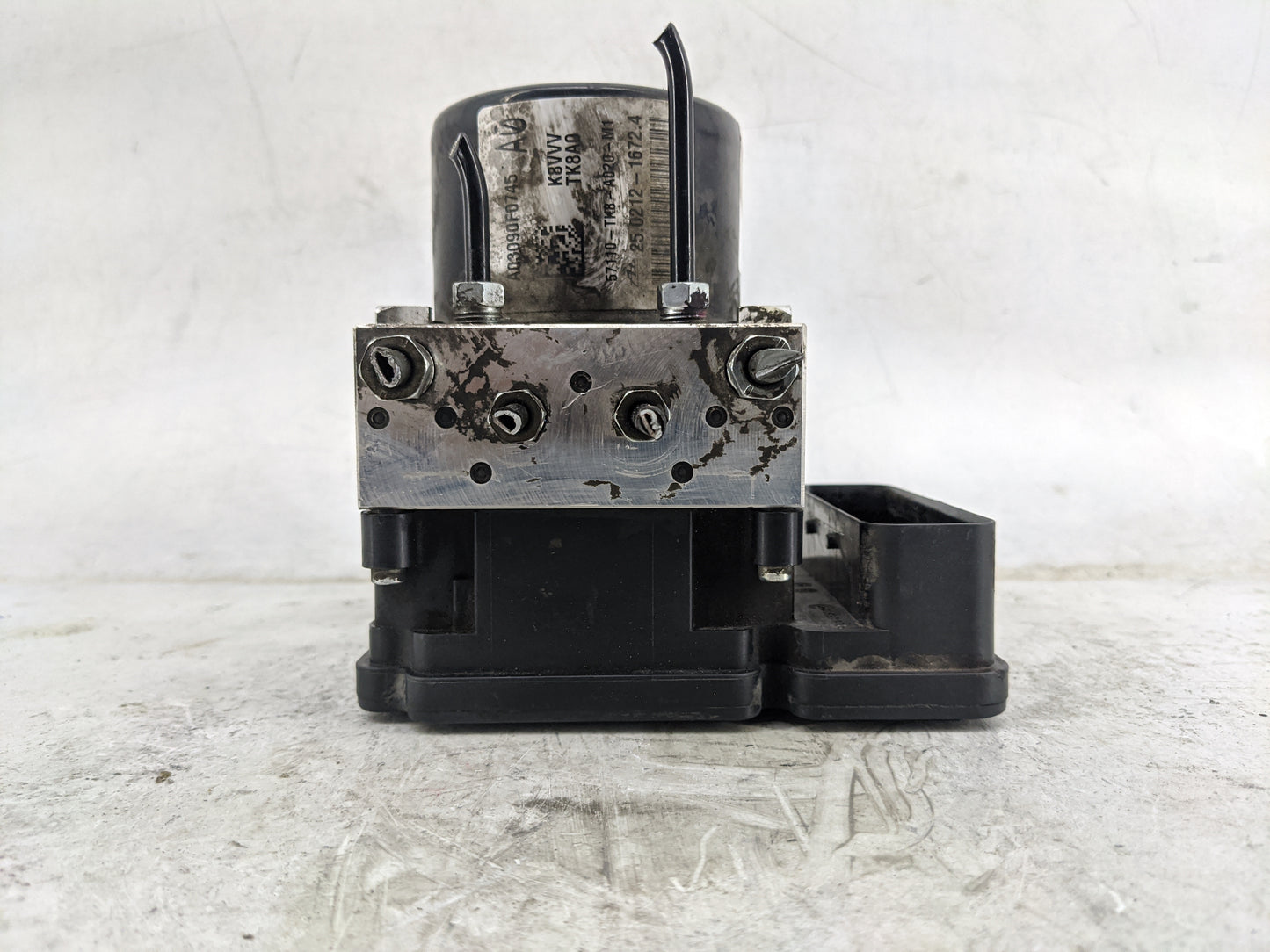 2011-2013 Honda Odyssey ABS Pump Control Module Replacement P/N:25.0961-5033.3 25.0619-3330.3 Fits Fits 2011 2012 2013 OEM U