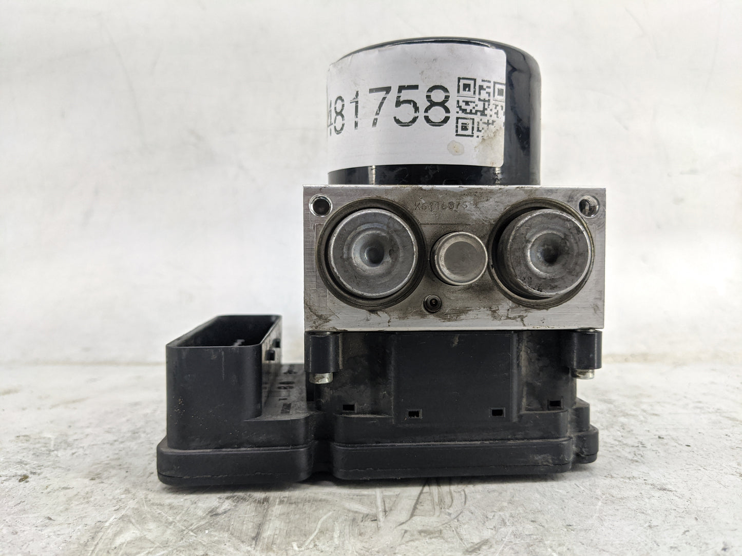 2011-2013 Honda Odyssey ABS Pump Control Module Replacement P/N:25.0961-5033.3 25.0619-3330.3 Fits Fits 2011 2012 2013 OEM U