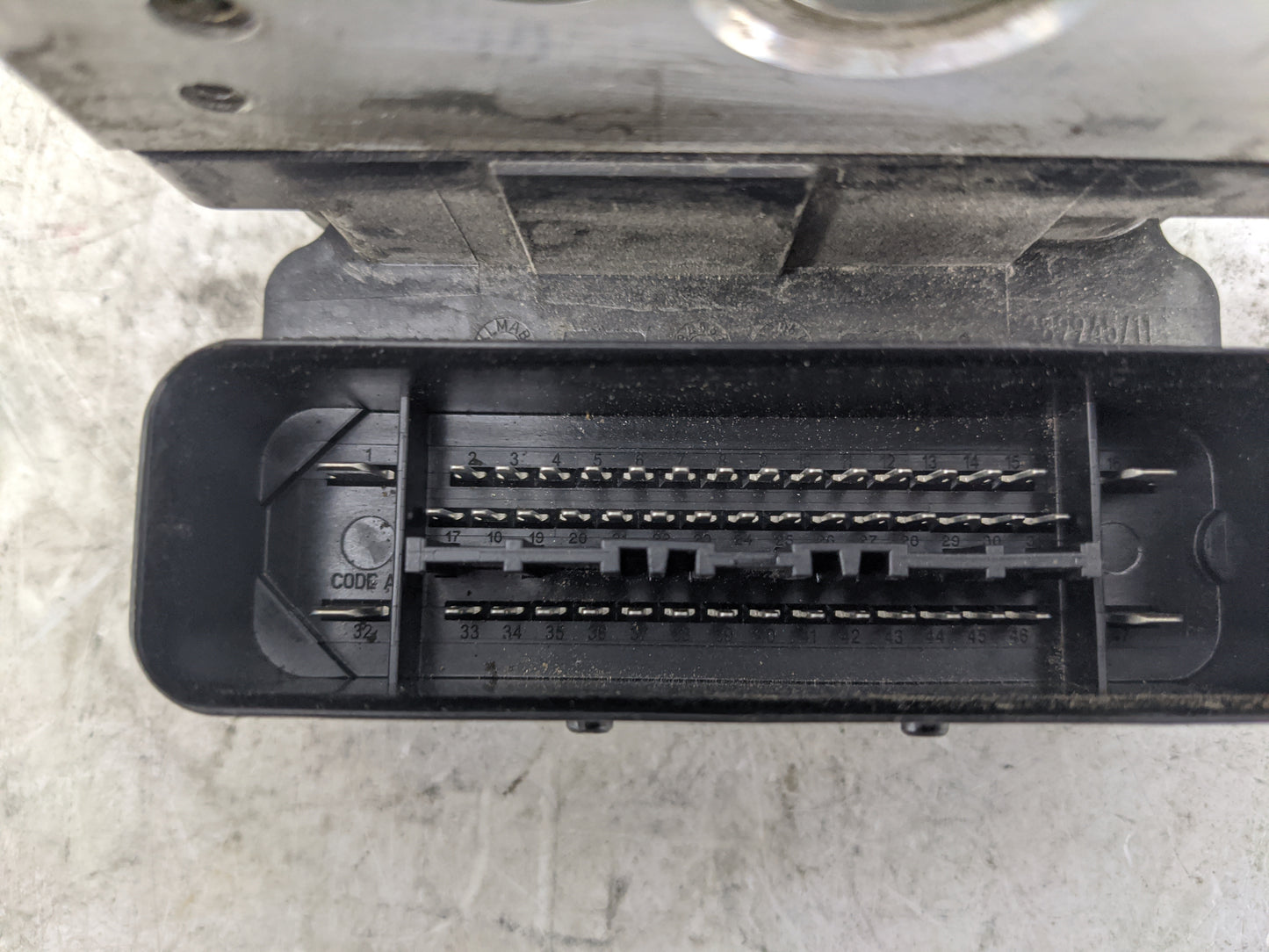 2011-2013 Honda Odyssey ABS Pump Control Module Replacement P/N:25.0961-5033.3 25.0619-3330.3 Fits Fits 2011 2012 2013 OEM U