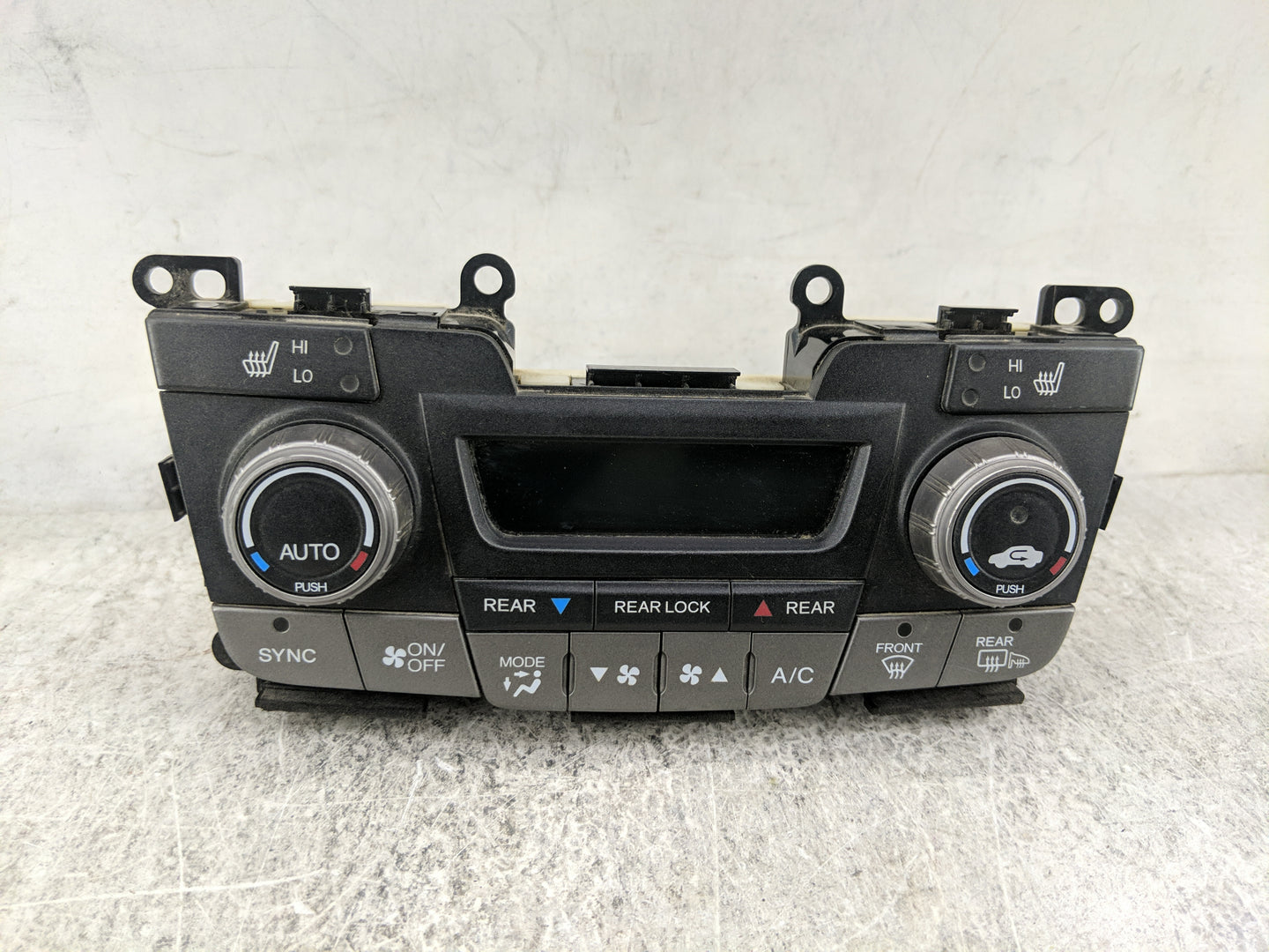 2011-2017 Honda Odyssey Climate Control Module Temperature AC/Heater Replacement P/N:79600TK8C410M1 18211085758 Fits OEM Use