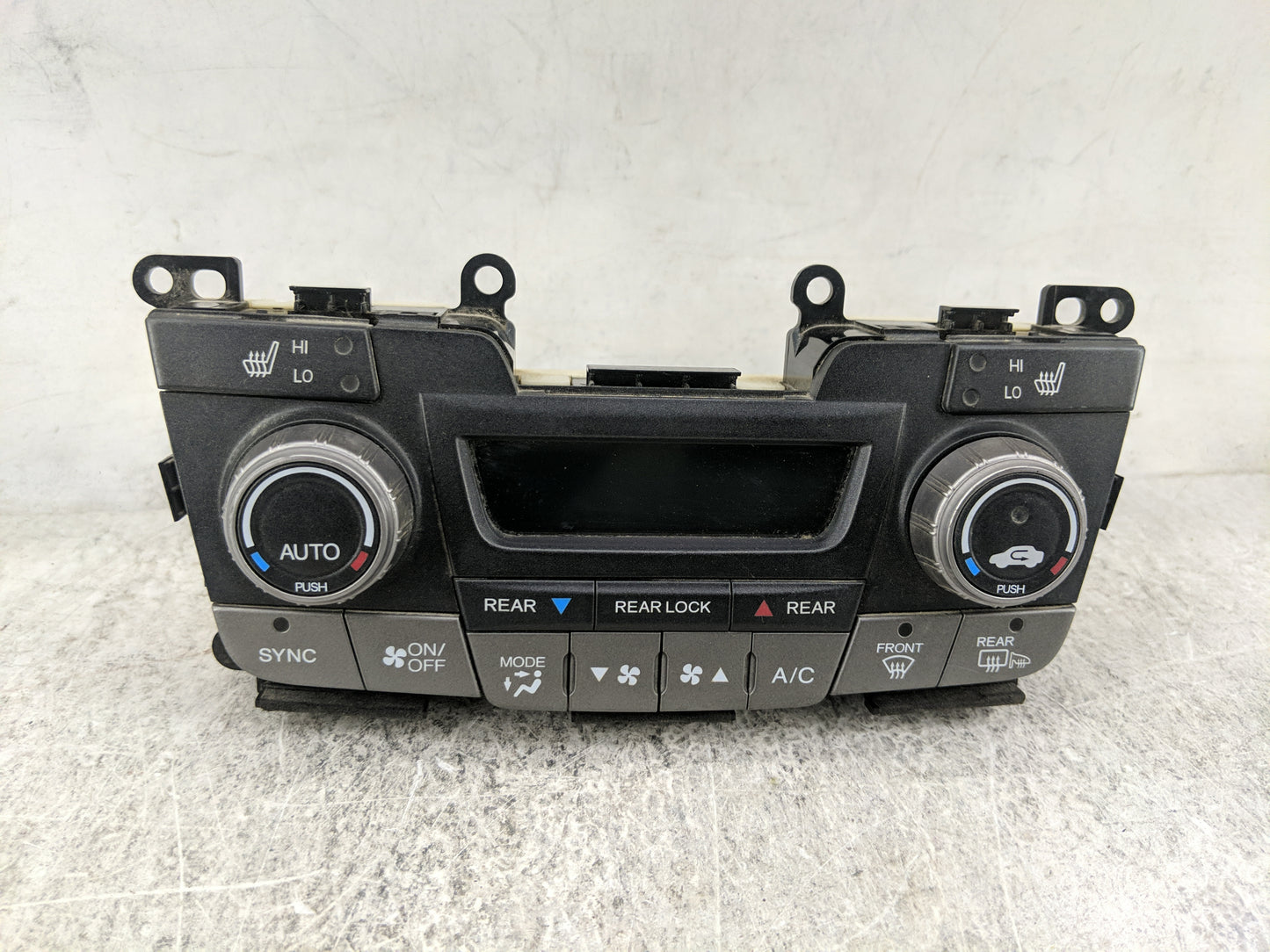 2011-2017 Honda Odyssey Climate Control Module Temperature AC/Heater Replacement P/N:79600TK8C410M1 18211085758 Fits OEM Use