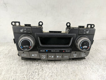 compare product 2011-2017 Honda Odyssey Climate Control Module Temperature AC/Heater Replacement P/N:79600TK8C410M1 18211085758 Fits OEM Used Auto Parts