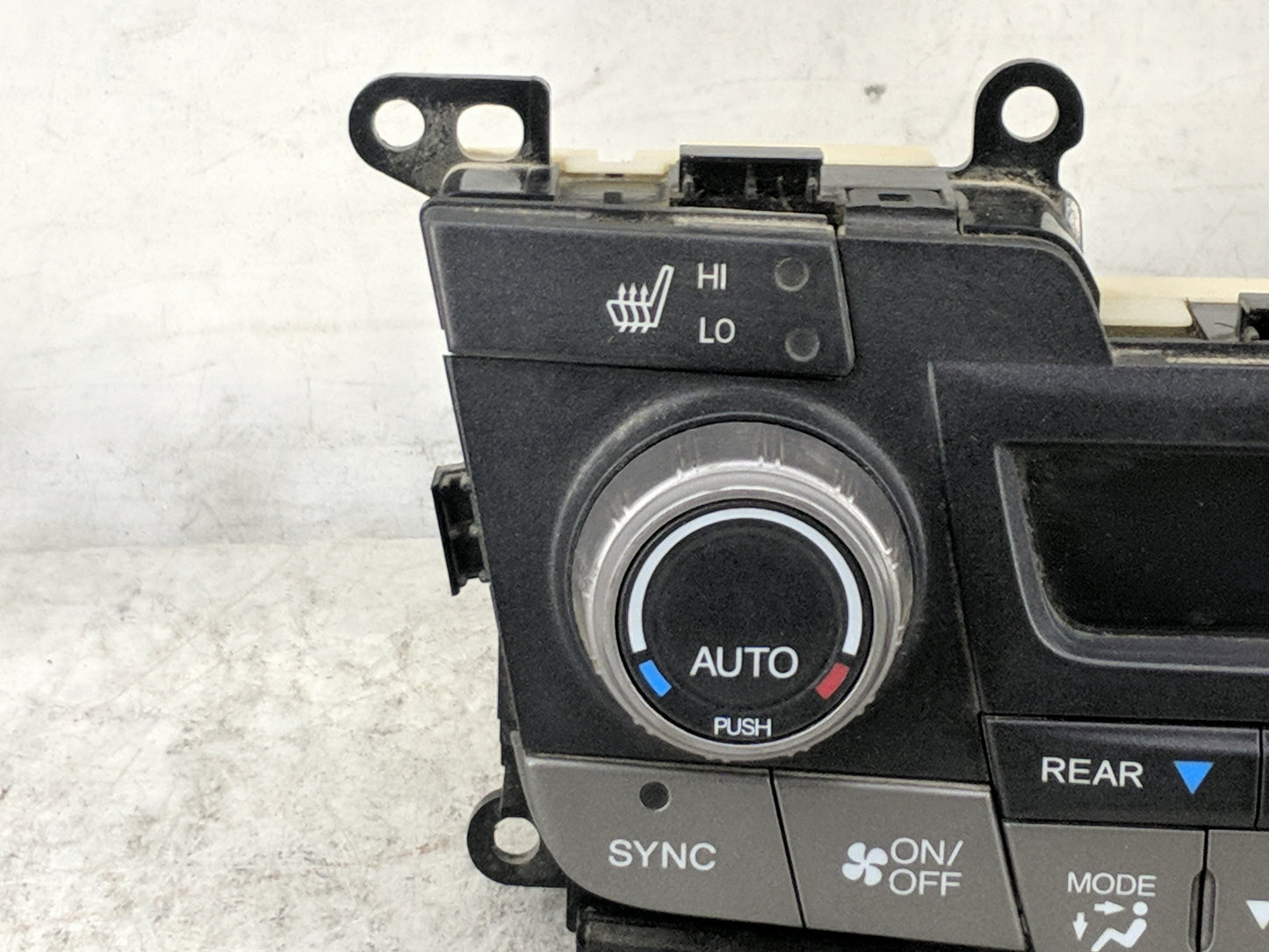 2011-2017 Honda Odyssey Climate Control Module Temperature AC/Heater Replacement P/N:79600TK8C410M1 18211085758 Fits OEM Use