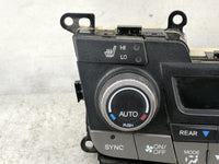 2011-2017 Honda Odyssey Climate Control Module Temperature AC/Heater Replacement P/N:79600TK8C410M1 18211085758 Fits OEM Use
