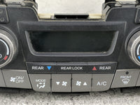2011-2017 Honda Odyssey Climate Control Module Temperature AC/Heater Replacement P/N:79600TK8C410M1 18211085758 Fits OEM Use