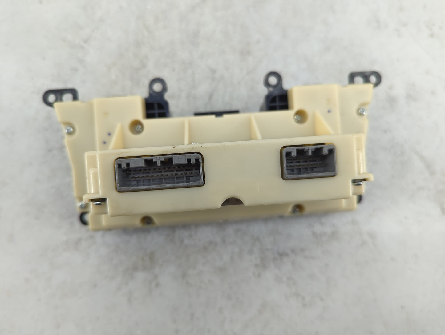2011-2017 Honda Odyssey Climate Control Module Temperature AC/Heater Replacement P/N:79600TK8A910M1 Fits OEM Used Auto Parts
