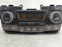 2011-2017 Honda Odyssey Climate Control Module Temperature AC/Heater Replacement P/N:79600TK8A910M1 Fits OEM Used Auto Parts