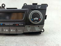 2011-2017 Honda Odyssey Climate Control Module Temperature AC/Heater Replacement P/N:79600TK8A910M1 Fits OEM Used Auto Parts