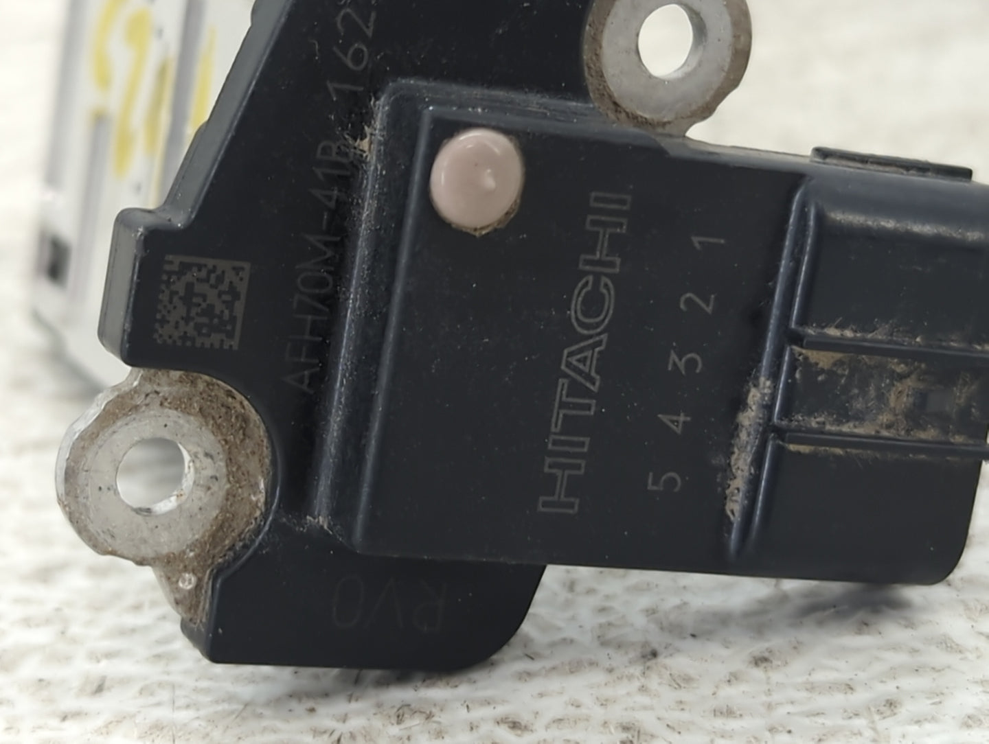 2007-2017 Honda Odyssey Mass Air Flow Meter Maf 1487857 - Oemusedautoparts1.com