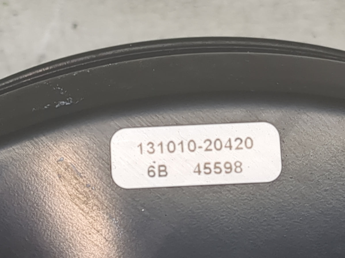 2011-2017 Honda Odyssey Power Brake Booster Oem 1500700 - Oemusedautoparts1.com