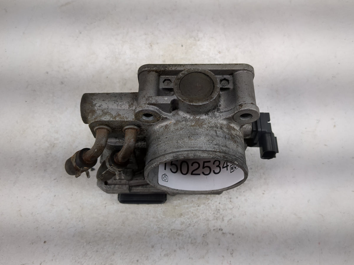 2011-2017 Honda Odyssey Throttle Body P/N:GMA3B 1430 01N1 Fits Fits 2009 2010 2011 2012 2013 2014 2015 2016 2017 OEM Used Au
