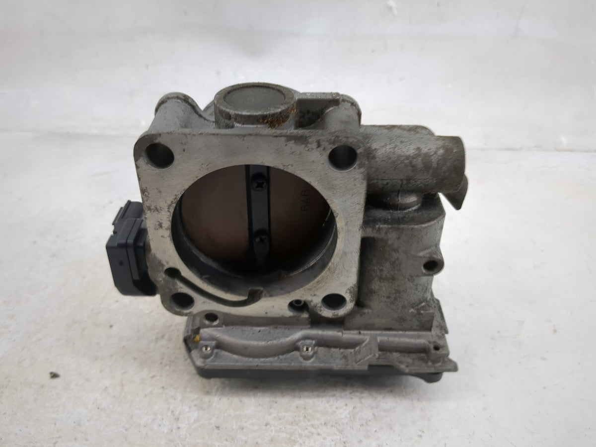 2011-2017 Honda Odyssey Throttle Body P/N:GMA3B 1430 01N1 Fits Fits 2009 2010 2011 2012 2013 2014 2015 2016 2017 OEM Used Au
