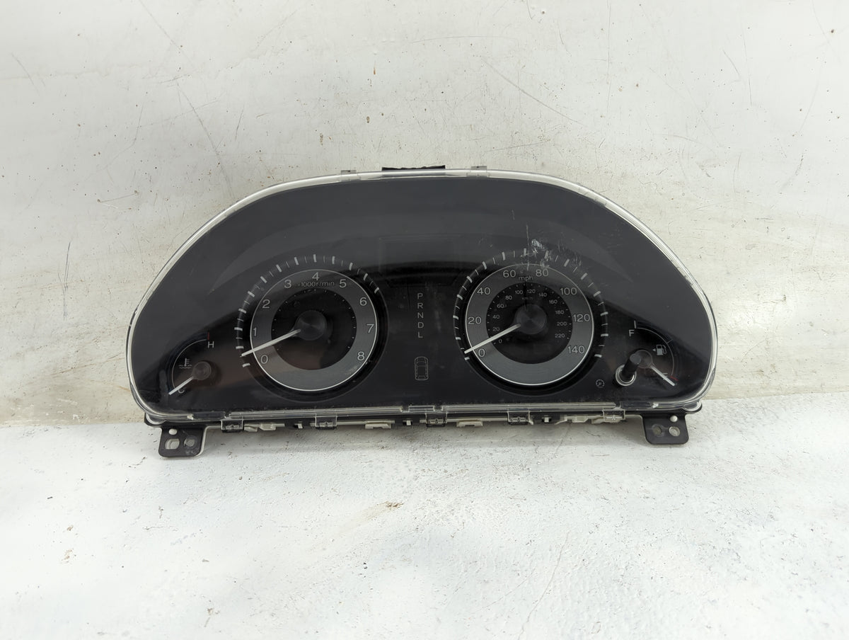 2011-2013 Honda Odyssey Instrument Cluster Speedometer Gauges P/N:78100-TK8-A220-M1 TN157540-4187 Miles: Fits Fits 2011 2012