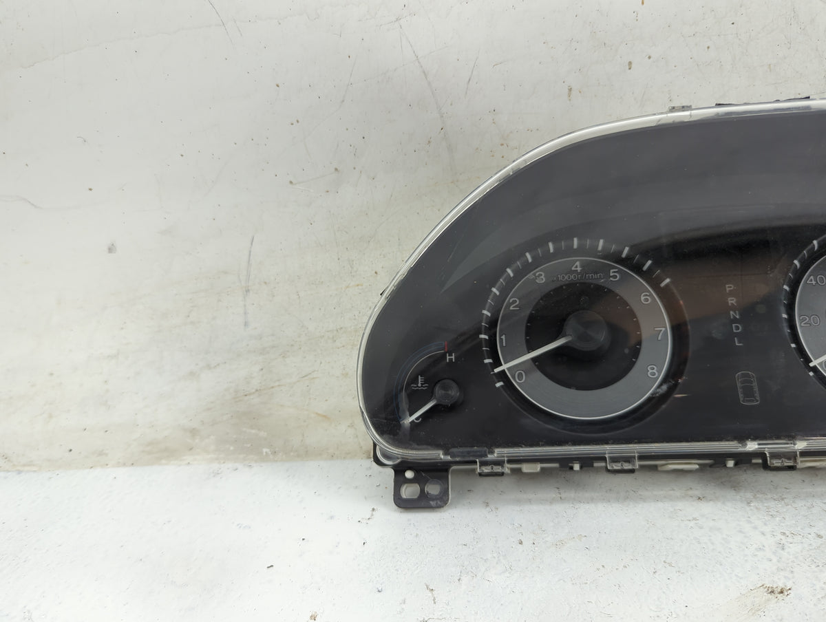 2011-2013 Honda Odyssey Instrument Cluster Speedometer Gauges P/N:78100-TK8-A220-M1 TN157540-4187 Miles: Fits Fits 2011 2012