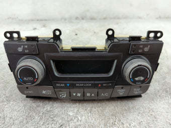 compare product 2011-2017 Honda Odyssey Climate Control Module Temperature AC/Heater Replacement P/N:79600TK8A910M1 Fits OEM Used Auto Parts