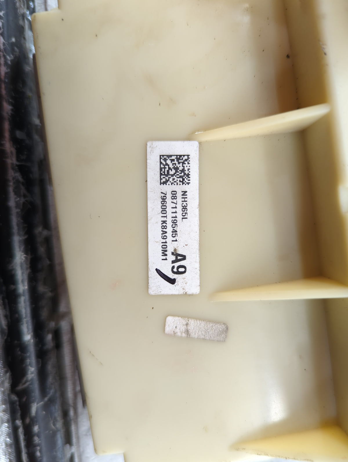 2011-2017 Honda Odyssey Climate Control Module Temperature AC/Heater Replacement P/N:79600TK8A910M1 Fits OEM Used Auto Parts