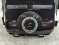 2011-2013 Honda Odyssey Radio AM FM Cd Player Receiver Replacement P/N:39100-TK8-A320 CQ-JH90E2GX Fits 2011 2012 2013 OEM Us