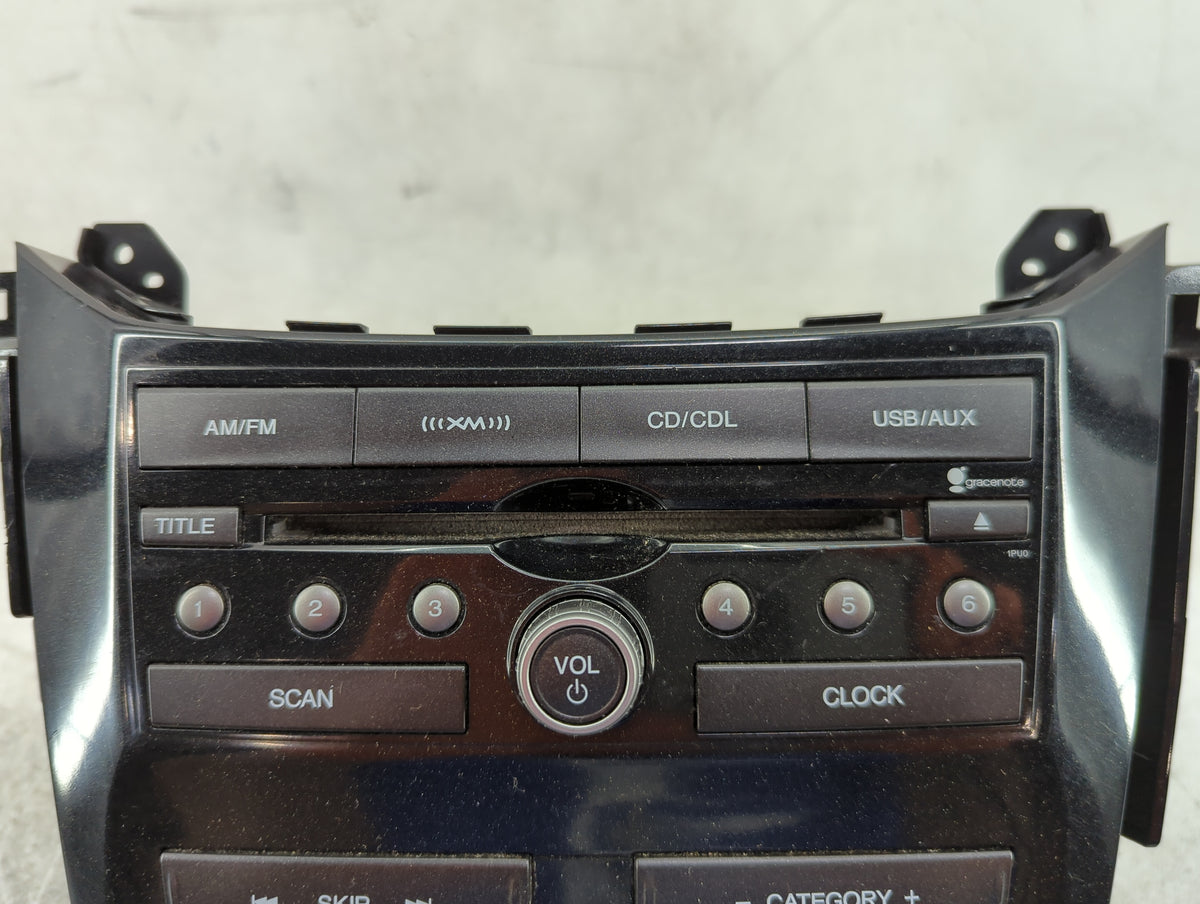 2011-2013 Honda Odyssey Radio AM FM Cd Player Receiver Replacement P/N:39100-TK8-A320 CQ-JH90E2GX Fits 2011 2012 2013 OEM Us