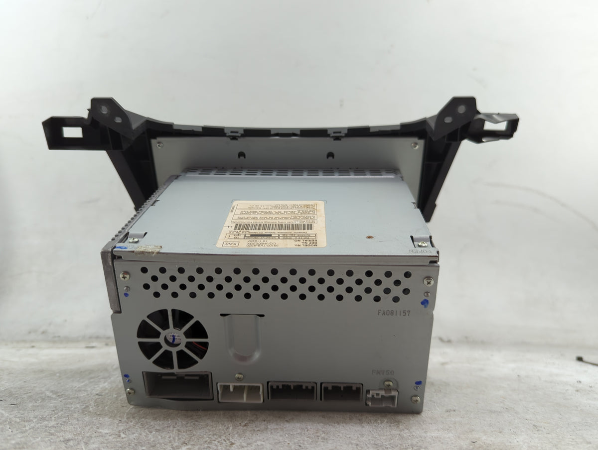 2011-2013 Honda Odyssey Radio AM FM Cd Player Receiver Replacement P/N:39100-TK8-A320 CQ-JH90E2GX Fits 2011 2012 2013 OEM Us
