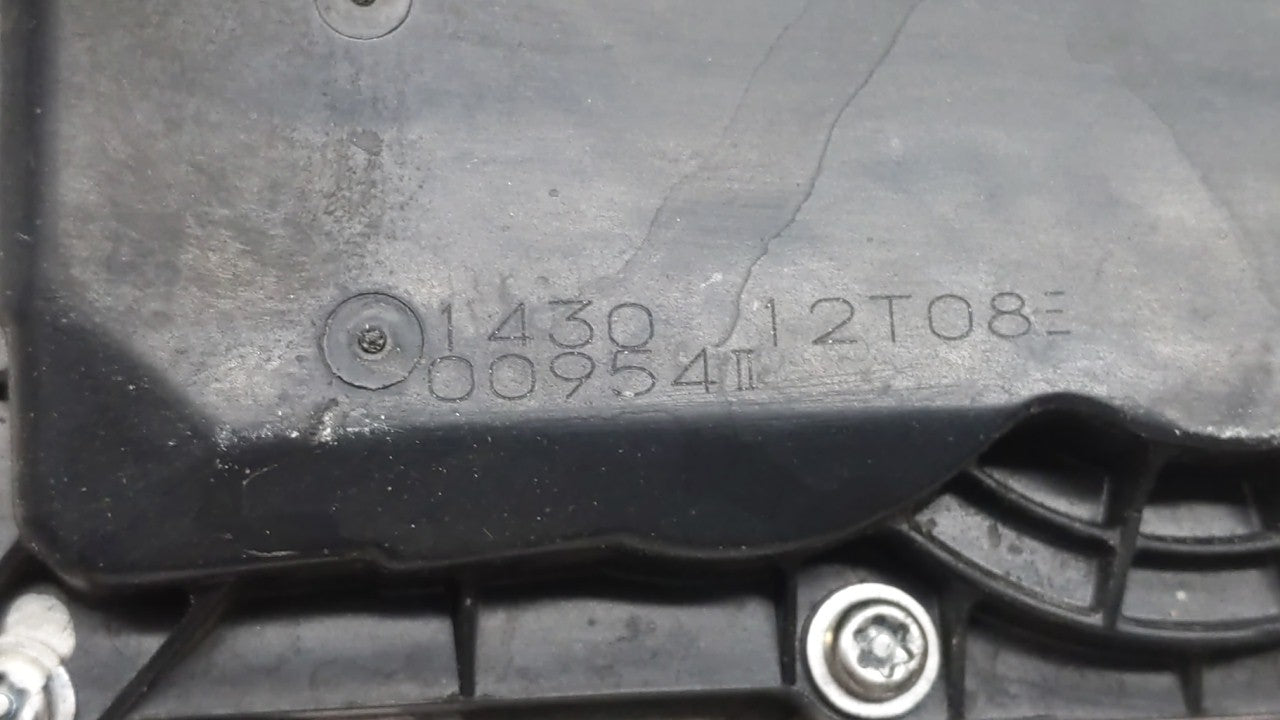 2011-2017 Honda Odyssey Throttle Body P/N:GMC1E Fits Fits 2009 2010 2011 2012 2013 2014 2015 2016 2017 OEM Used Auto Parts -