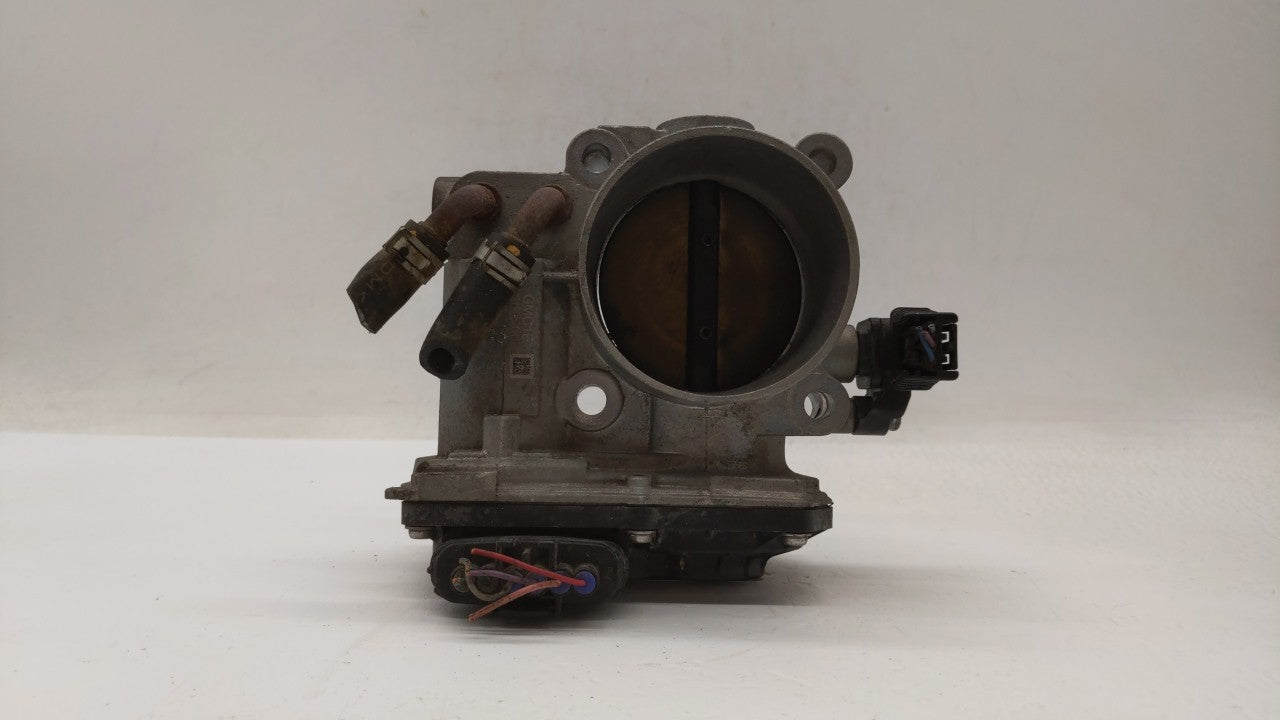 2011-2017 Honda Odyssey Throttle Body P/N:1430 02P2P GMC1E Fits Fits 2009 2010 2011 2012 2013 2014 2015 2016 2017 OEM Used A
