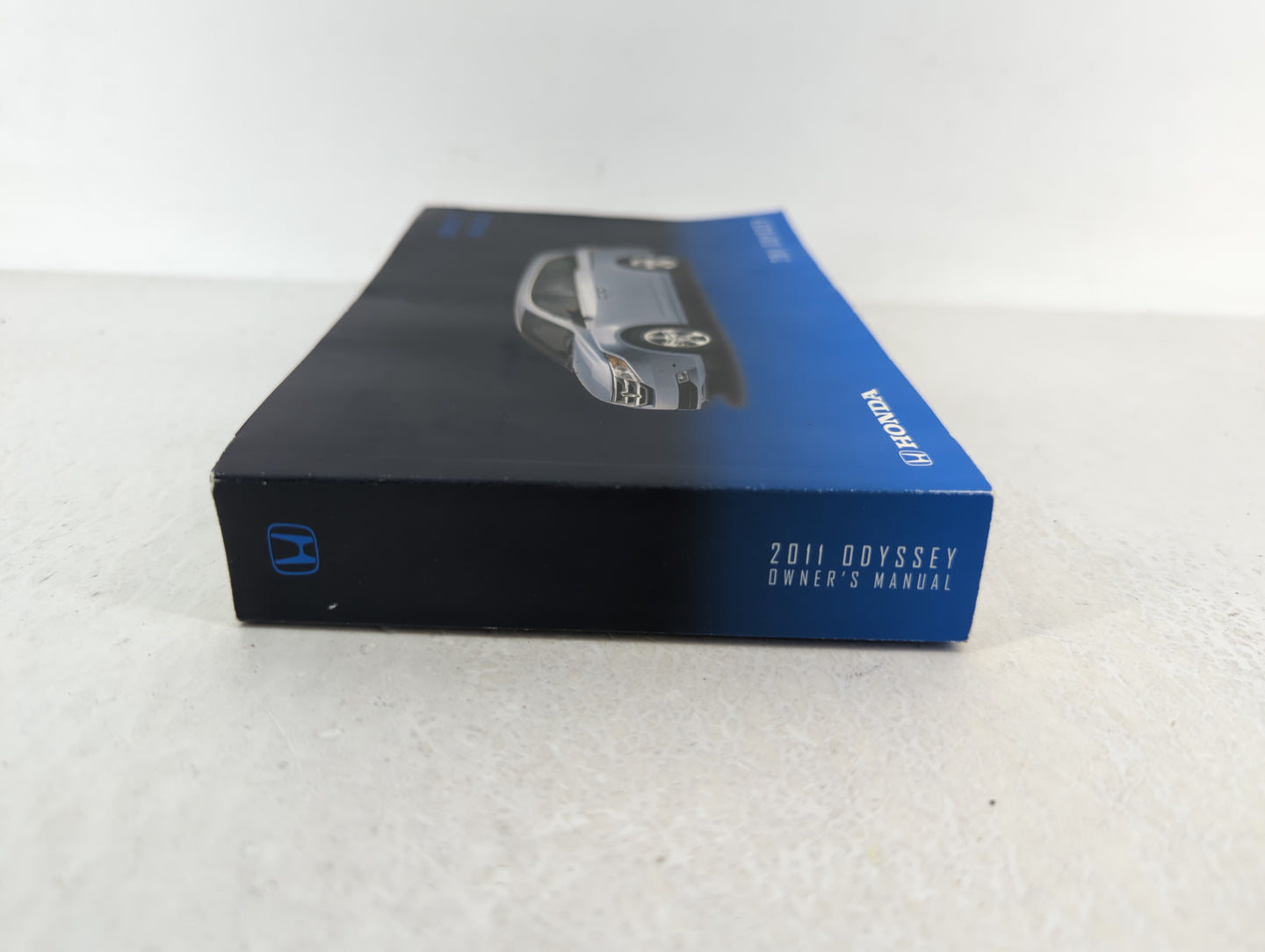 2011 Honda Odyssey Owners Manual Book Guide OEM Used Auto Parts - Oemusedautoparts1.com