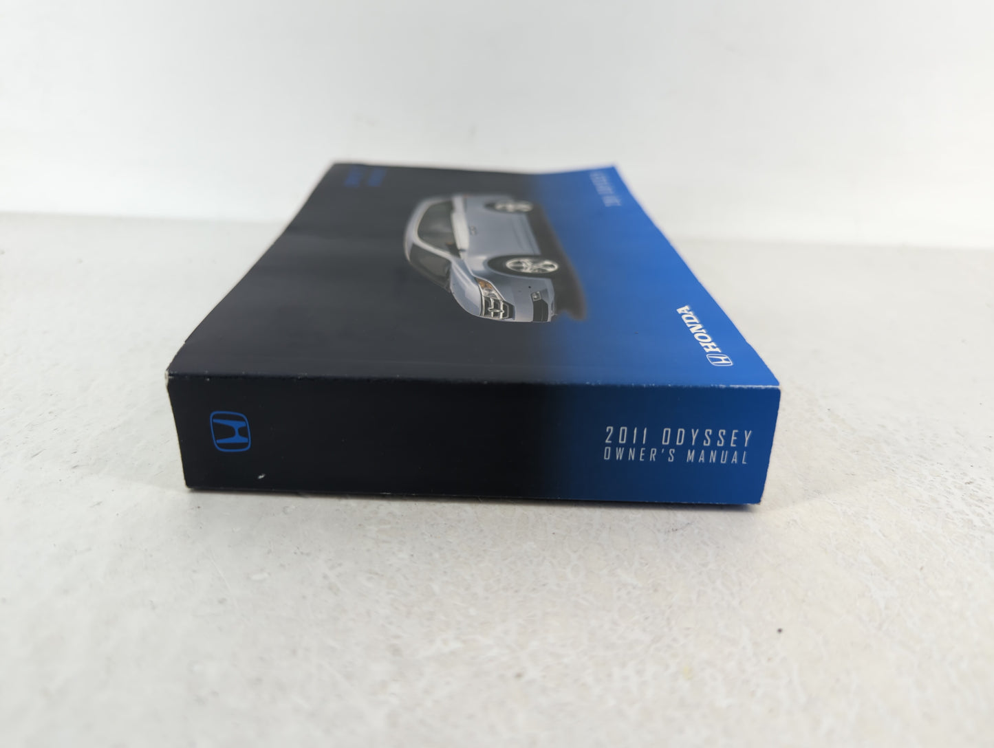 2011 Honda Odyssey Owners Manual Book Guide OEM Used Auto Parts - Oemusedautoparts1.com