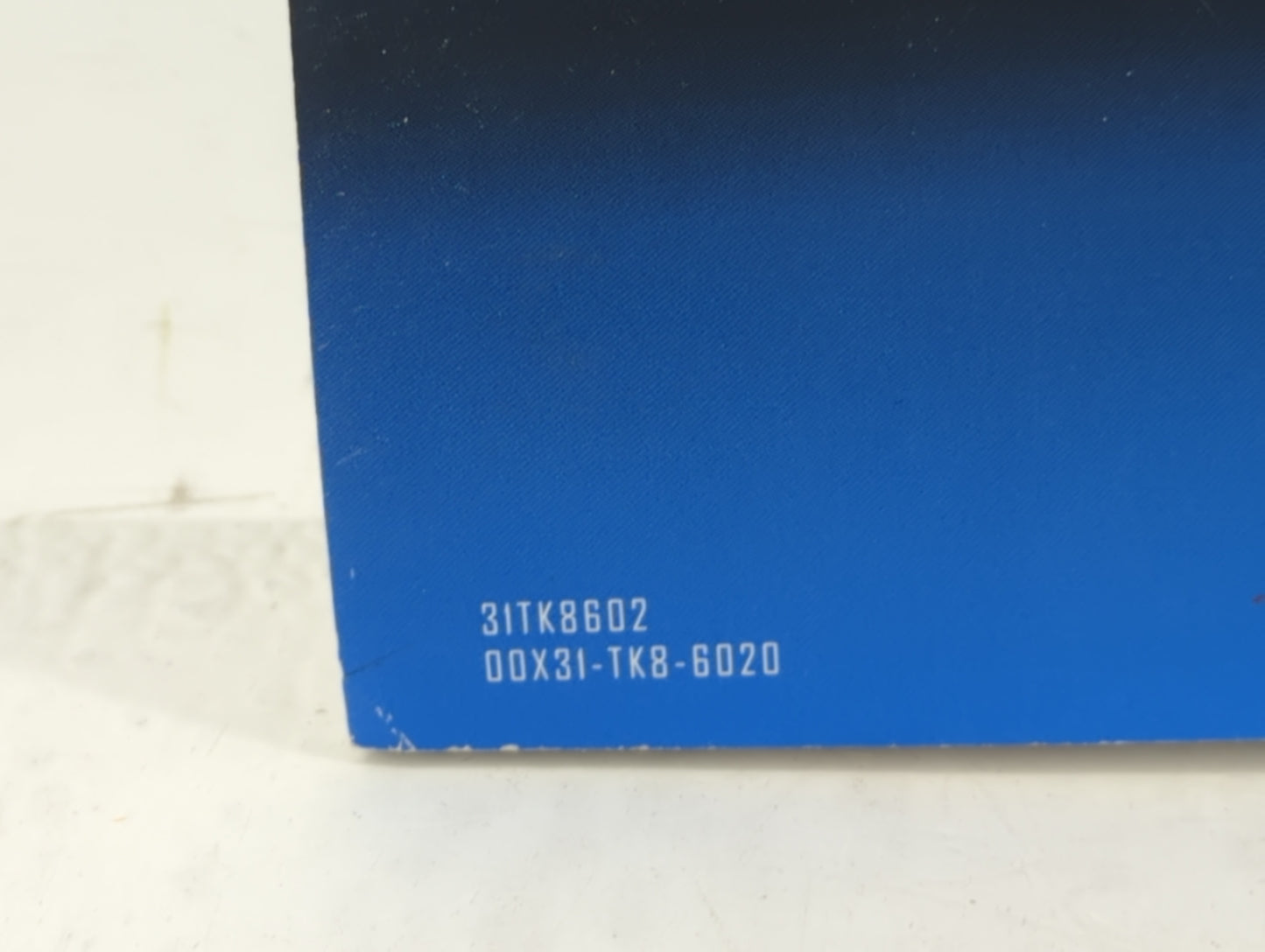 2011 Honda Odyssey Owners Manual Book Guide OEM Used Auto Parts - Oemusedautoparts1.com