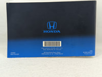 2011 Honda Odyssey Owners Manual Book Guide OEM Used Auto Parts - Oemusedautoparts1.com