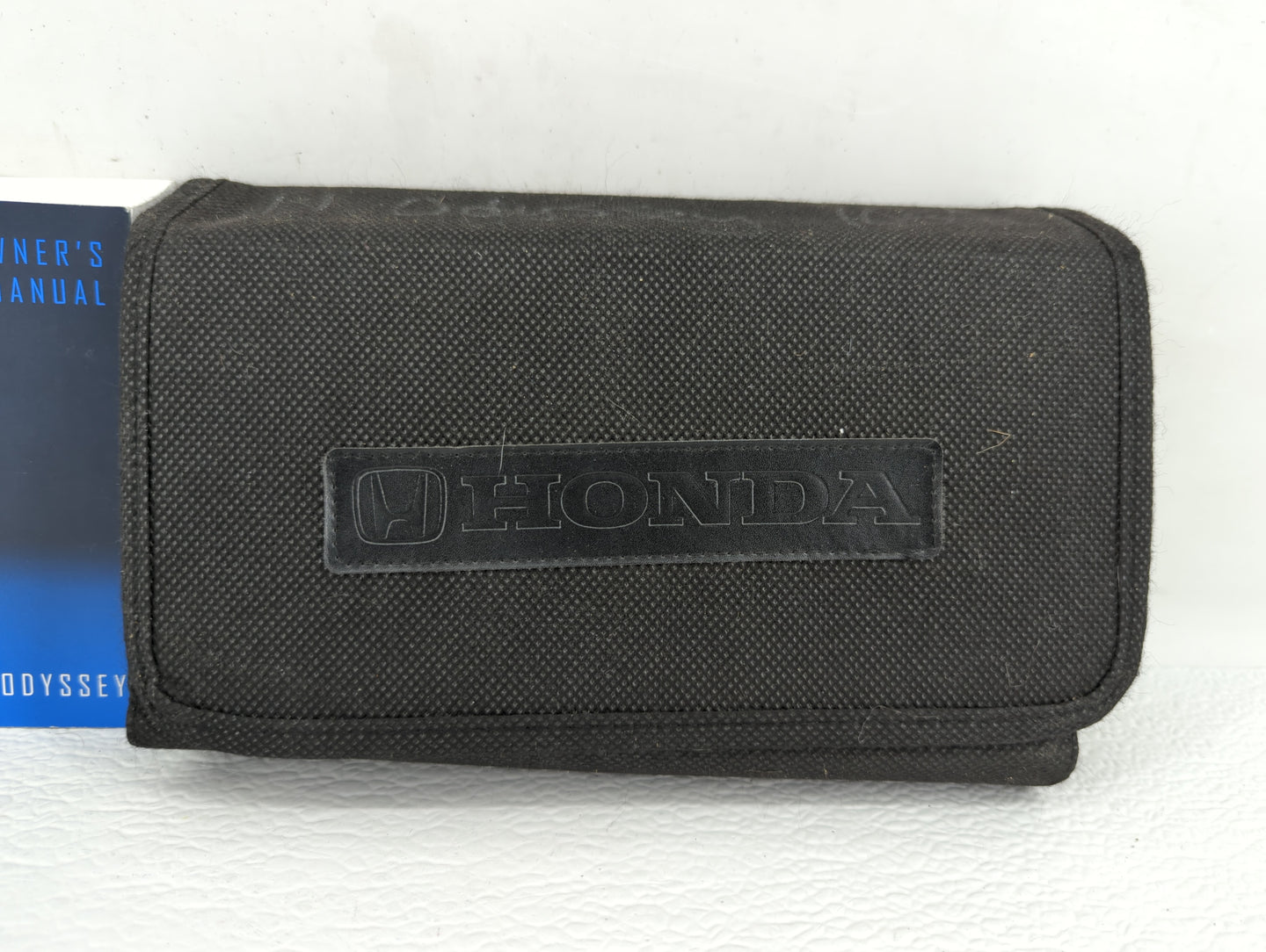 2011 Honda Odyssey Owners Manual Book Guide OEM Used Auto Parts - Oemusedautoparts1.com